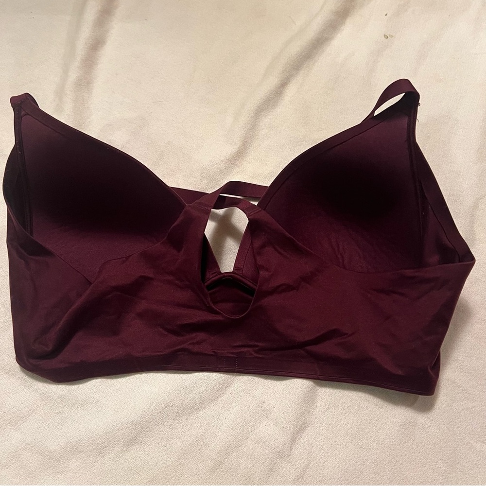 Aerie Sunnie wireless lightly lined bra. Size 36D - Picture 15 of 16